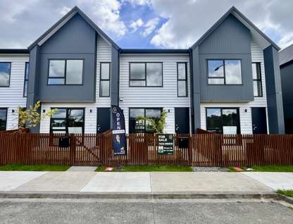9 Resnik Crescent, Kumeu, Auckland, 2房, 1浴, 城市屋