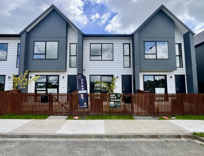 9 Resnik Crescent, Kumeu, Auckland, 2房, 1浴, 城市屋