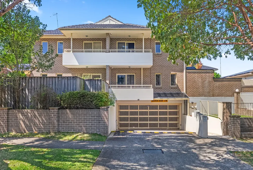 8/11-13 Manson Road, Strathfield, NSW 2135