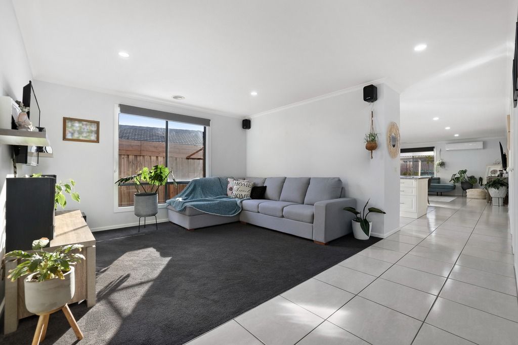 5 PARVUM WAY, WYNDHAM VALE VIC 3024, 0房, 0浴, House