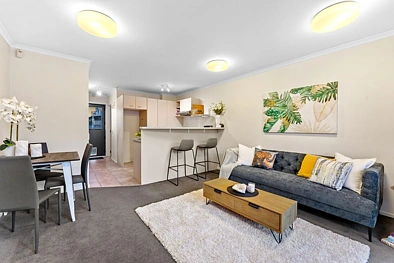 Oakpark Terraces Tidy Townhouse