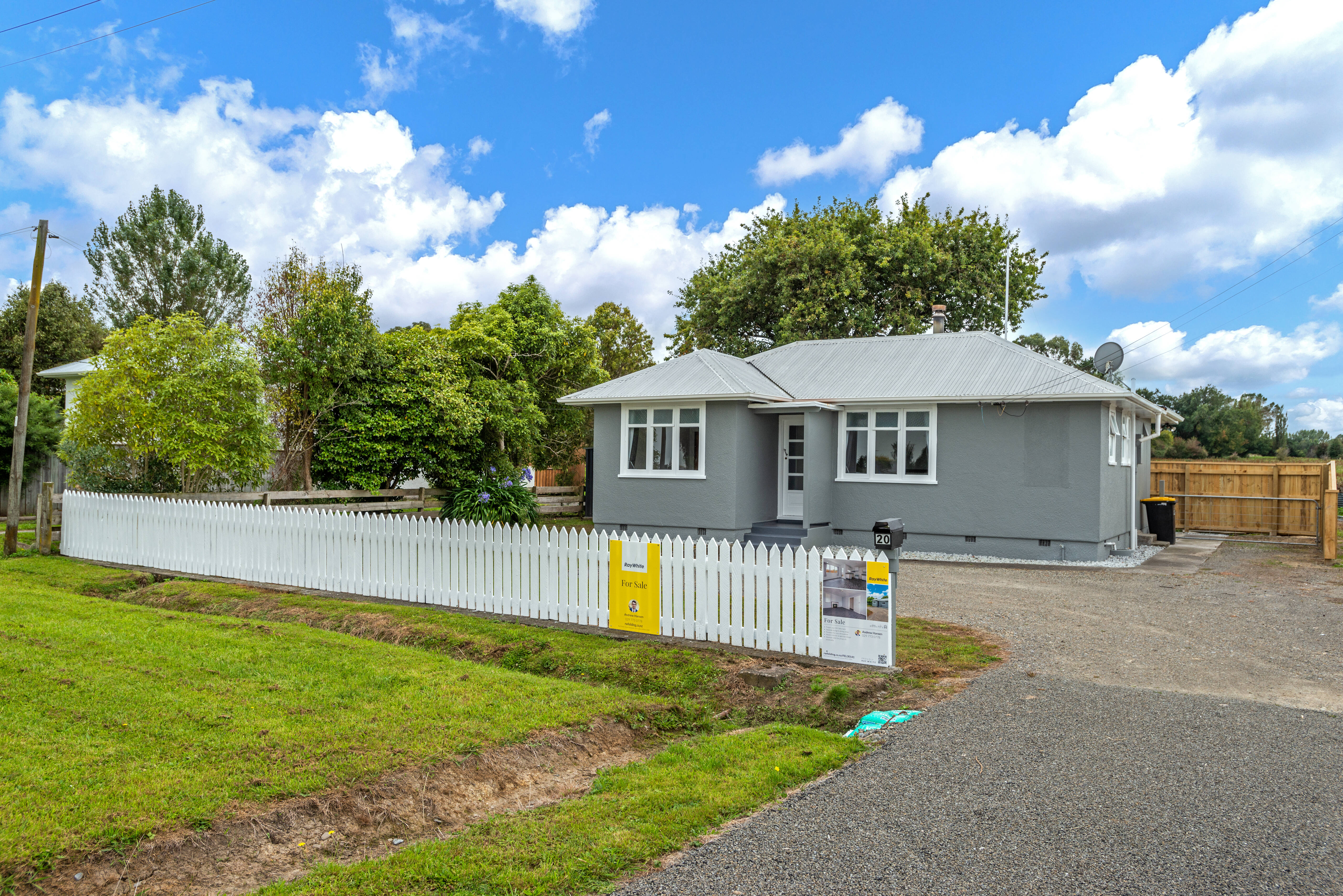 20 Roots Saint West, Feilding, Manawatu, 3 ਕਮਰੇ, 1 ਬਾਥਰੂਮ, House