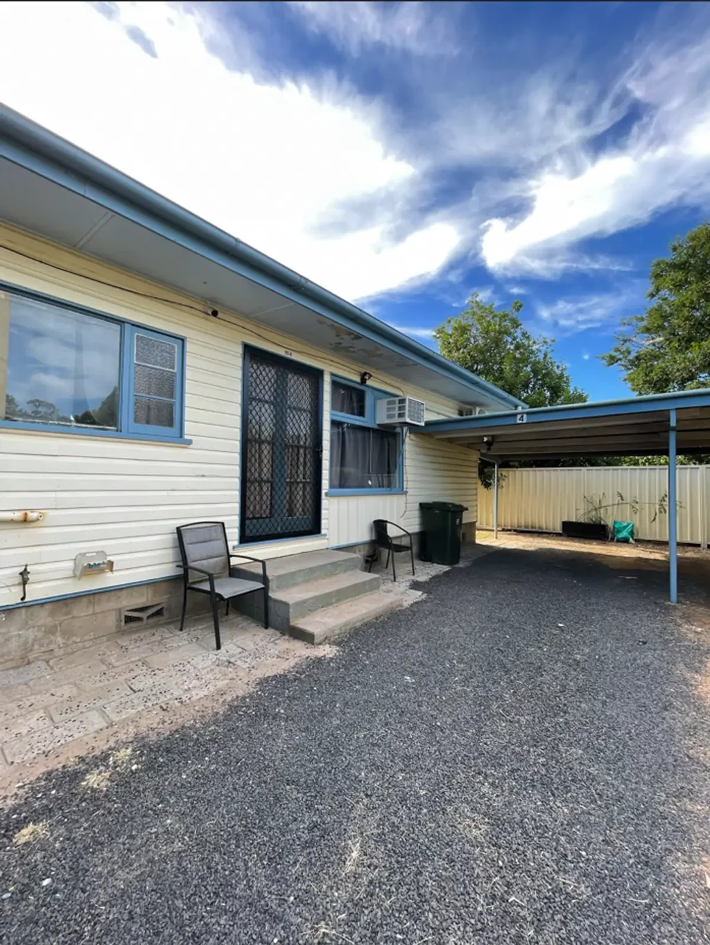 Comfortable 2-Bedroom Unit with Carport