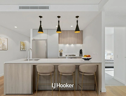 518B/2 Livingstone Avenue, Pymble, Upper North Shore, 2部屋, 2バスルーム, Apartment