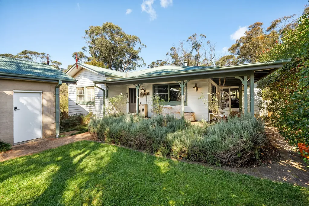 Wentworth Falls 4Phòng ngủ Classic Mountain Home with Modern Comforts and Studio Retreat