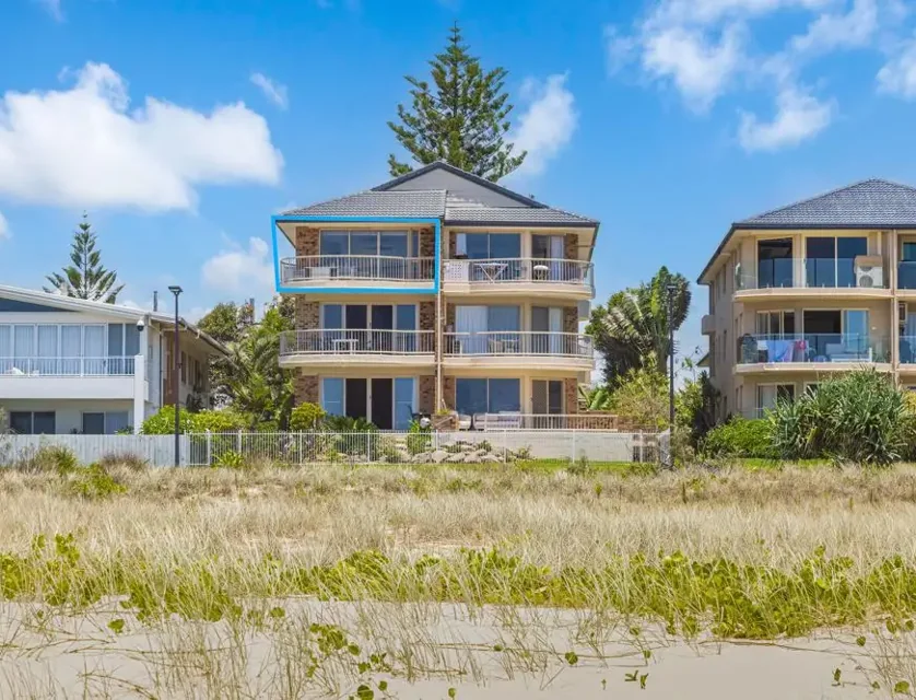 8/285 Golden Four Drive, Bilinga, Gold Coast, 2房, 2浴, Apartment