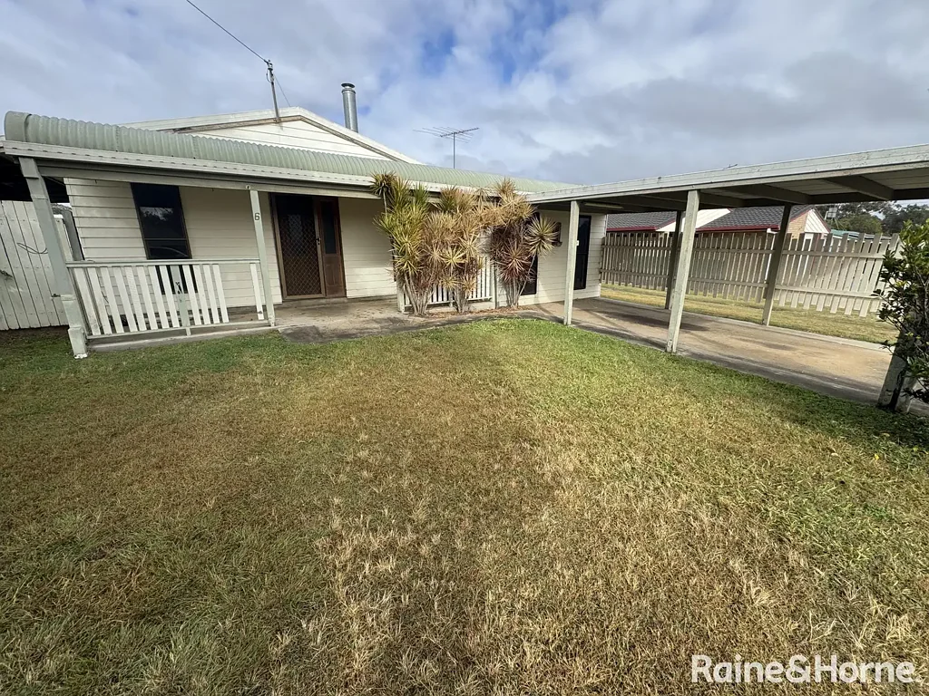 6 Birdie Street, Nanango, QLD 4615
