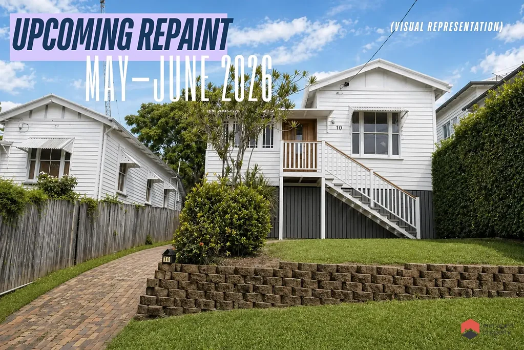 Spacious Auchenflower Queenslander with Large Deck and Garden