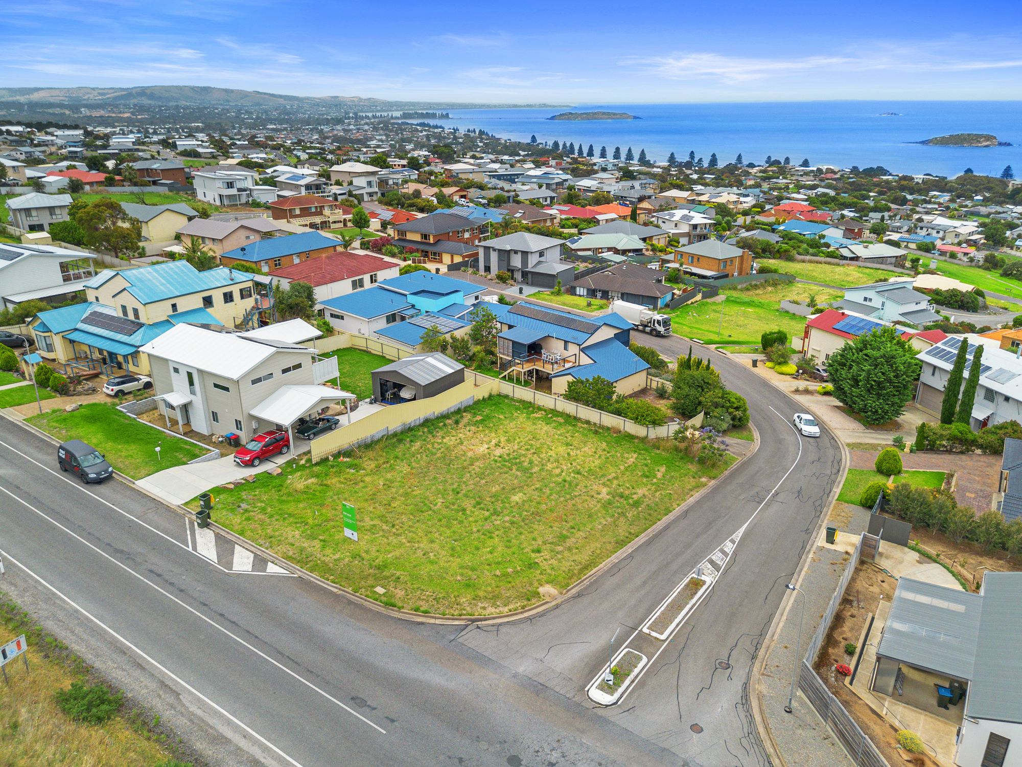 32 THREE GULLIES RD, ENCOUNTER BAY SA 5211, 0房, 0浴, Section