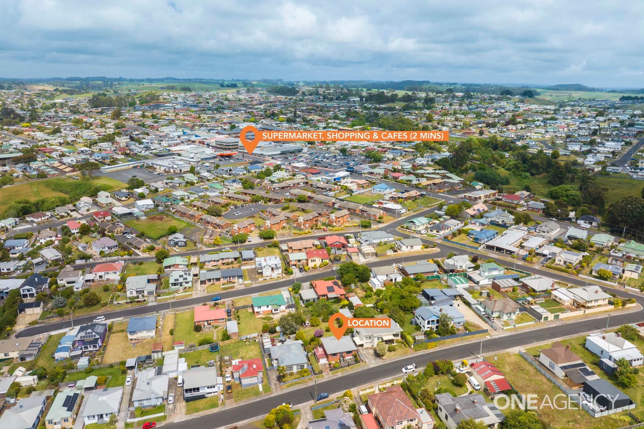 8 HAMILTON ST, UPPER BURNIE TAS 7320, 0 phòng ngủ, 0 phòng tắm, House