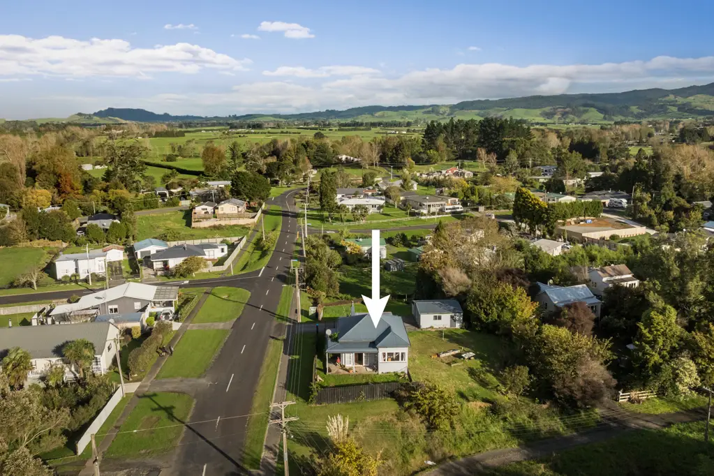 Waihi 3Kwarto Classic Character Cottage
