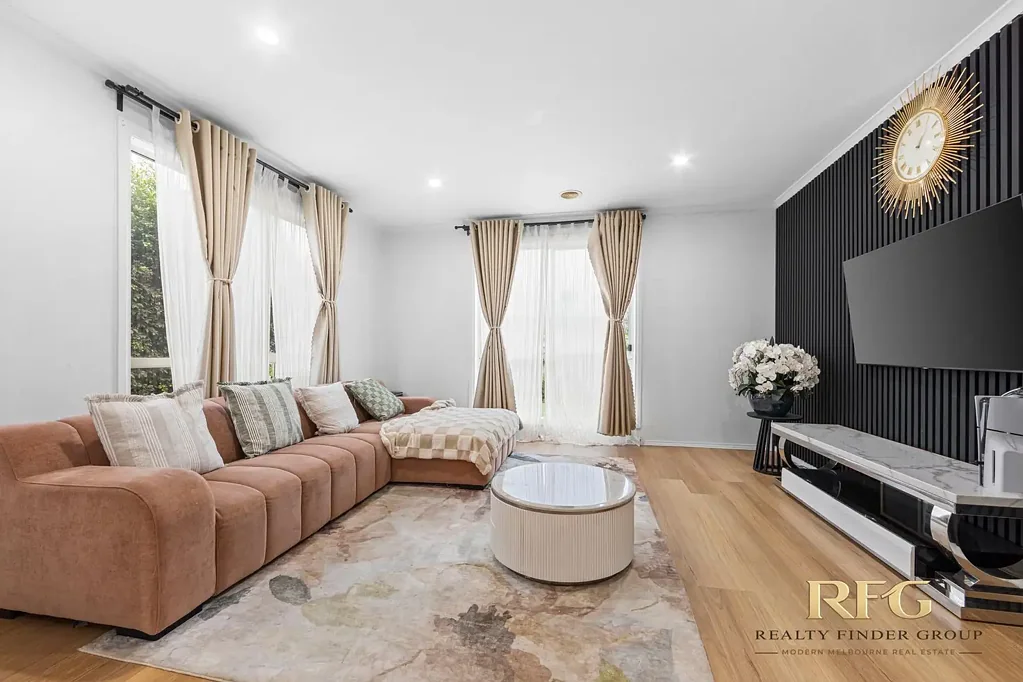 Caroline Springs 4બેડરૂમ Blend of Contemporary Comfort and Convenience