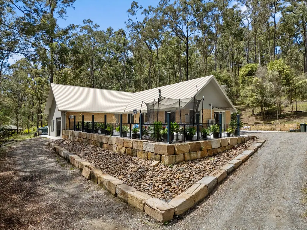Tamborine Mountain 4ห้องนอน Your Private Sanctuary in Tamborine Mountain - 76 Cedar Creek Falls Road, Tamborine Mountain QLD