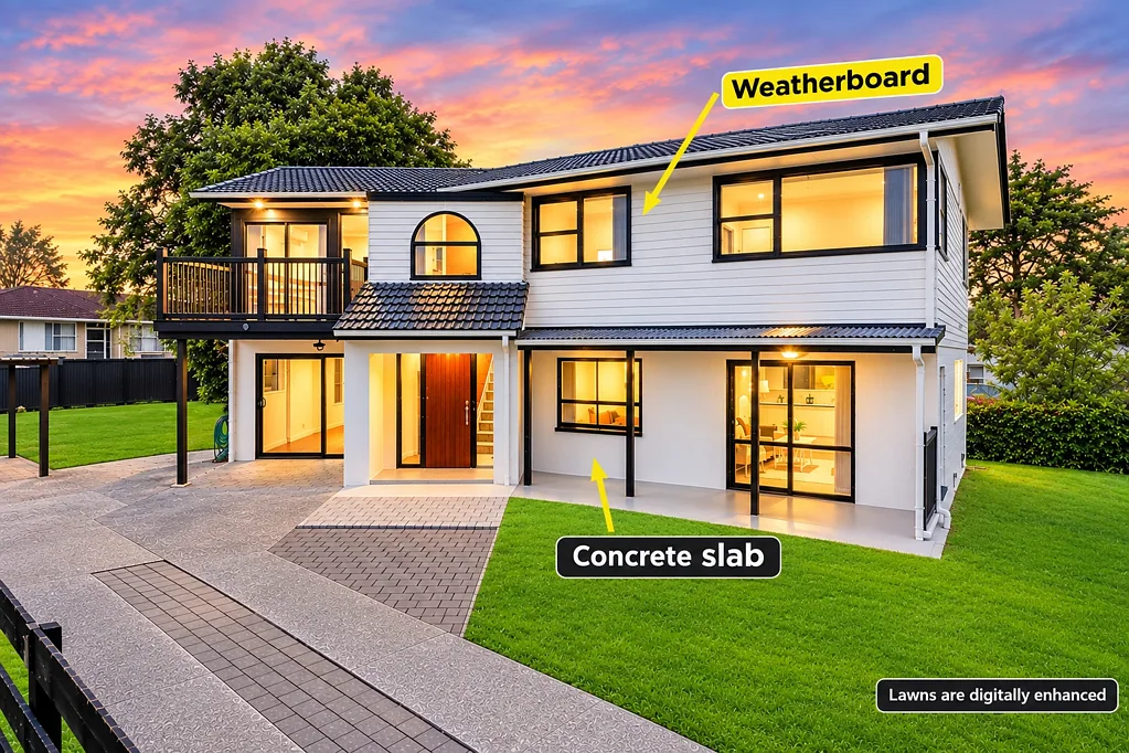 Manurewa 4कमरा Home & Income Potential!