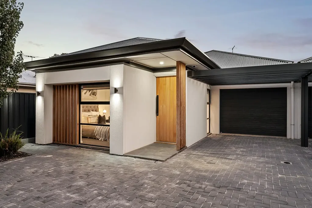Warradale 3Zimmer A Discreet, Rear-Set Architectural Design that Leads with Lifestyle.