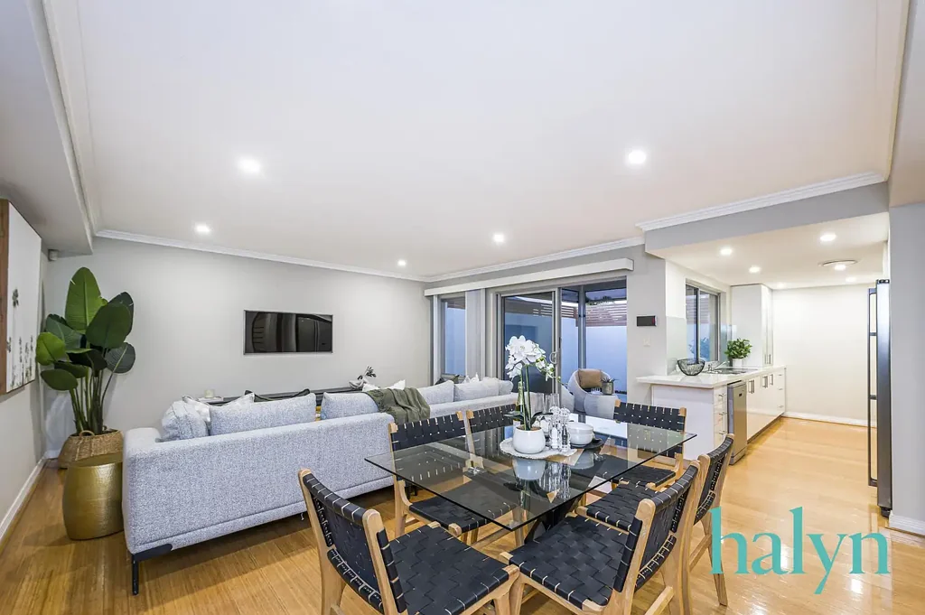 West Leederville 4Kwarto Upgrade to Luxury Low Maintenance Living