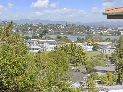 Pakuranga 4部屋 Spacious family haven with estuary views