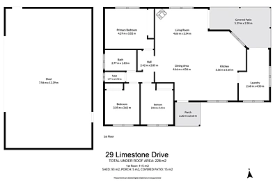 29 Limestone Drive, Widgee, QLD 4570, 3 slaapkamers, 1 badkamers, House