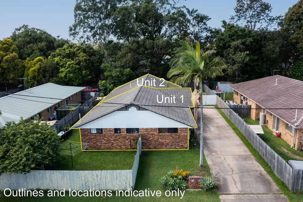 Caboolture 3chambre Dual Investment Opportunity - Buy One or Buy Both!