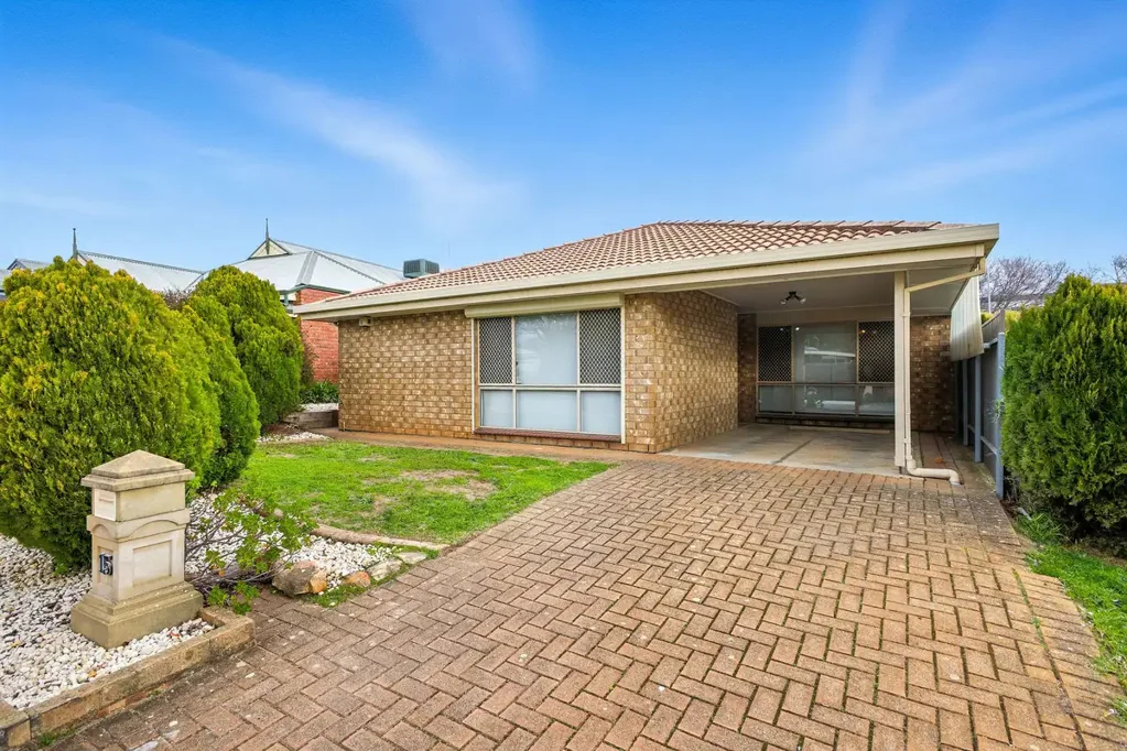 15 Eureka Crescent, Golden Grove, SA 5125