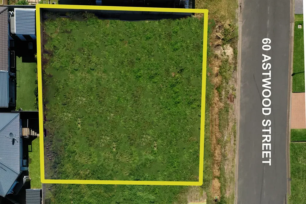 Colyton 650SQM! | VACANT REGISTERED LAND