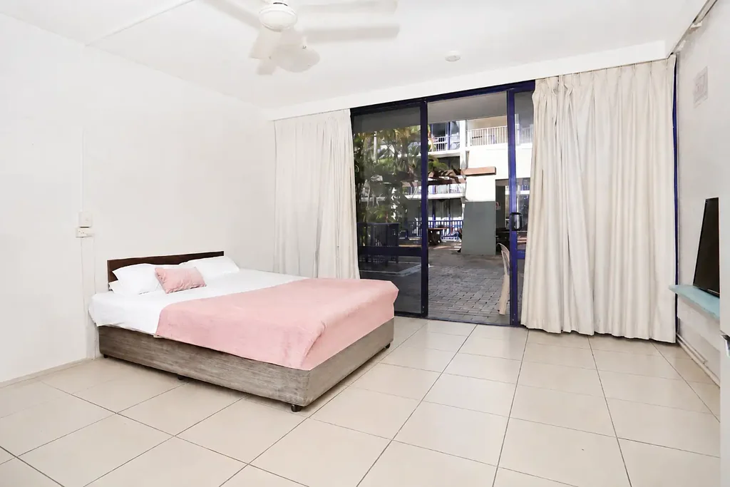 Surfers Paradise 1房  Resort-Style Studio in a Prime Coastal Location!