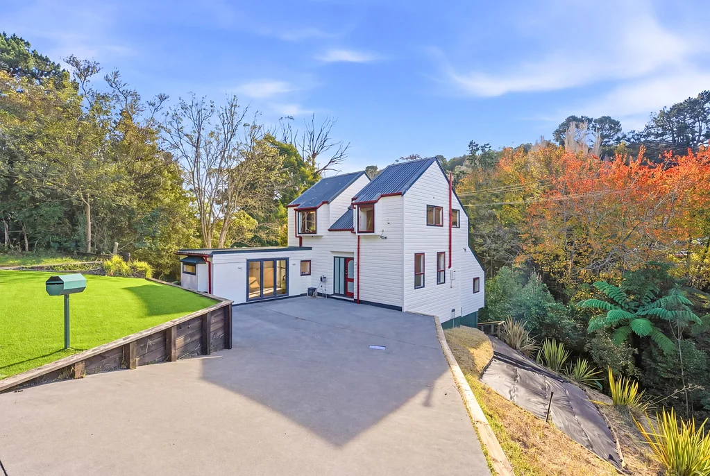Durie Hill 4房  Hidden gem with privacy and tranquillity