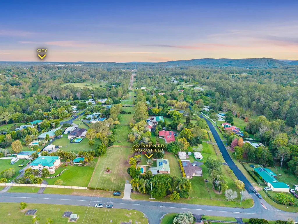 Morayfield 4Moenga A Rare Gem: Serene Acreage Living with Endless Possibilities!