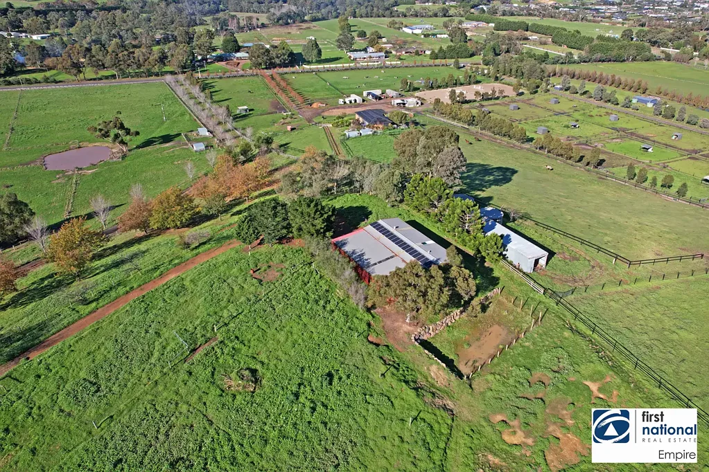 Whittlesea 1غرفة نوم 30 Acres (Approx.) of Premium Equine Land with Outstanding Lifestyle and Future Potential