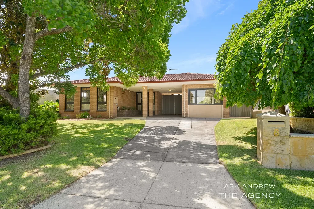 8 Bedwell Crescent, Booragoon, WA 6154