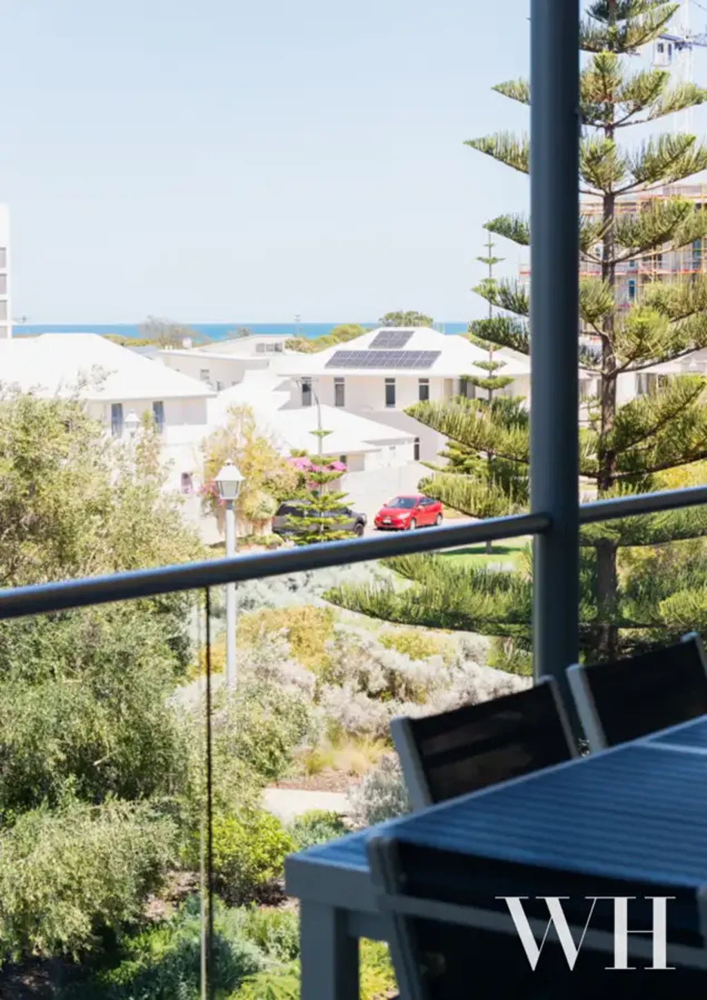 Spacious Coastal Retreat – Fully Furnished 2-Bedroom Apartment with Ocean Views