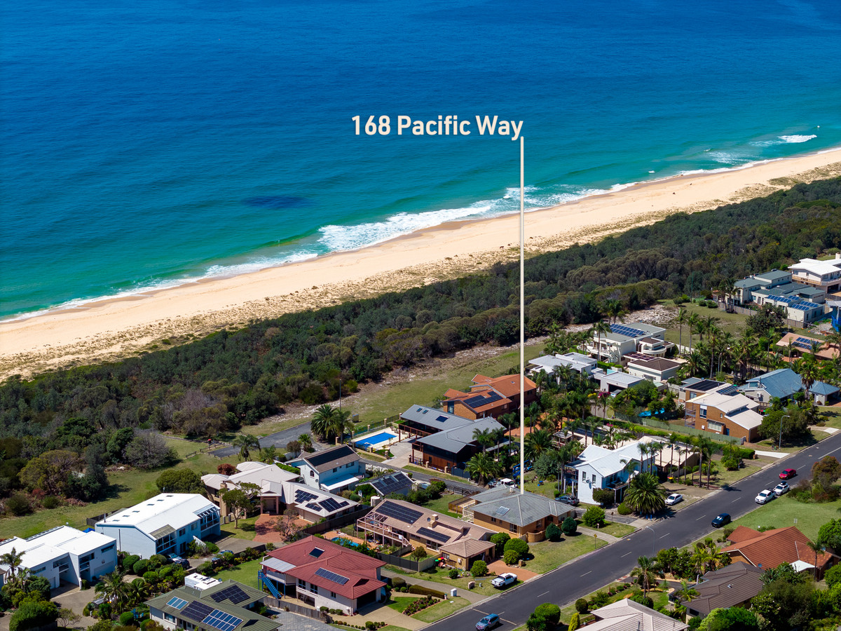 168 PACIFIC WAY, TURA BEACH NSW 2548, 0房, 0浴, House