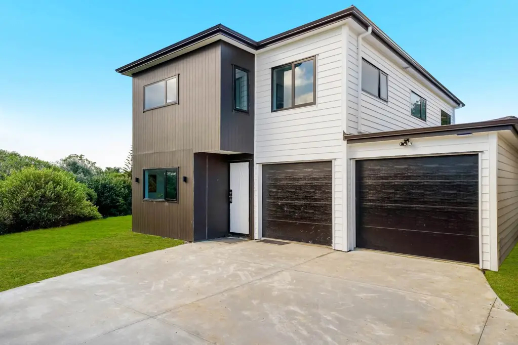 Otahuhu 5房  A RARE FIND - BRAND NEW & STANDALONE