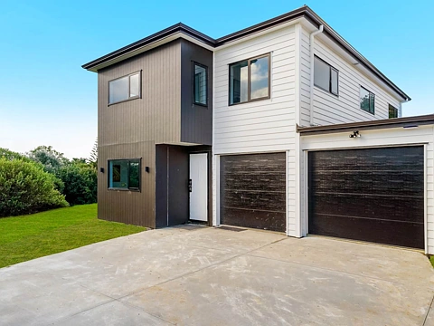 Otahuhu 5房  A RARE FIND - BRAND NEW & STANDALONE
