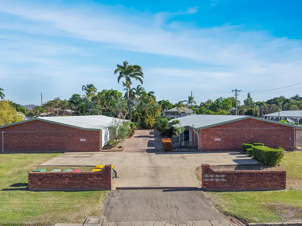 Hermit Park 2 Bedroom Low Maintenance Living in Great Complex