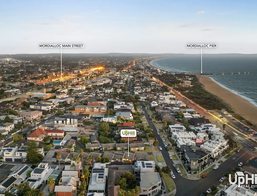 2/1-3 James Street, Mordialloc, Bayside, 2部屋, 1バスルーム, Unit