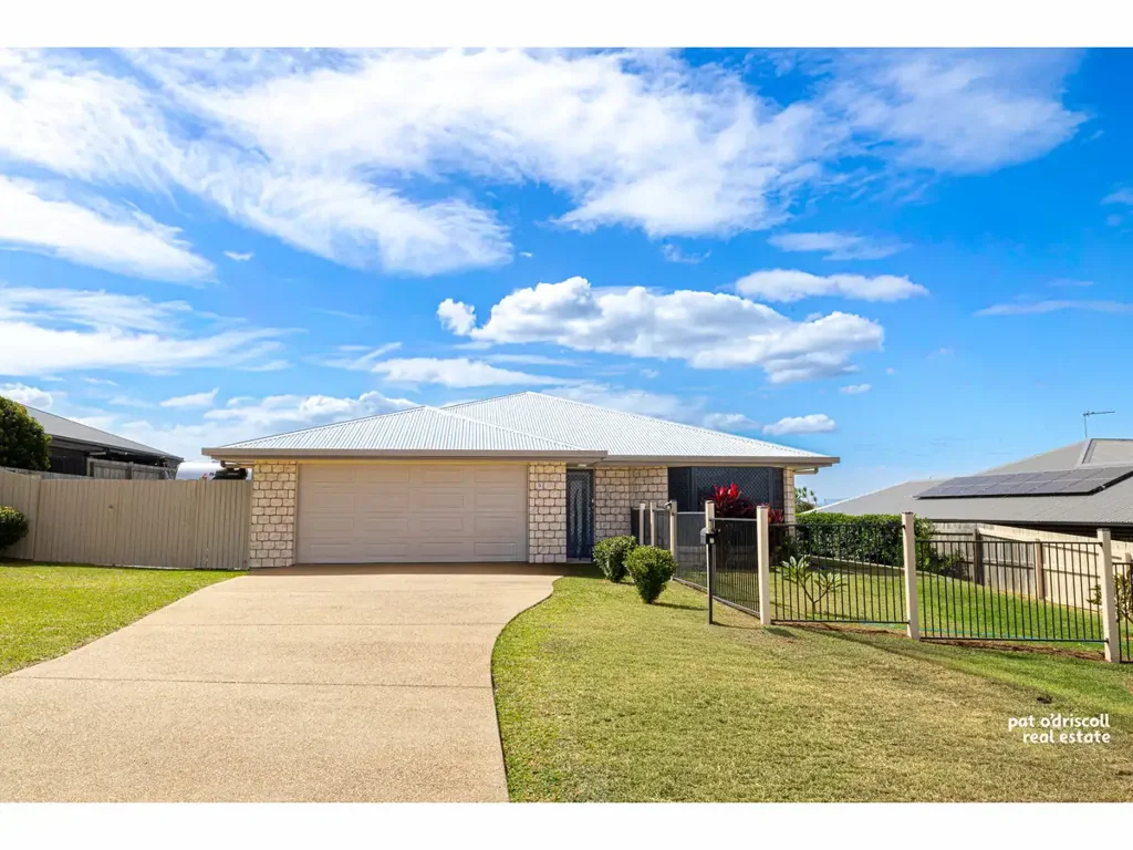 Gracemere 3침실 Fantastic 3 Bedroom/2 Bathroom Home in a Quiet Cul De Sac....