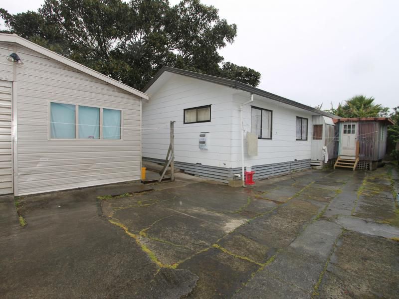 53a Nikau Road, Otahuhu, Auckland, 3 غرف, 1 حمامات