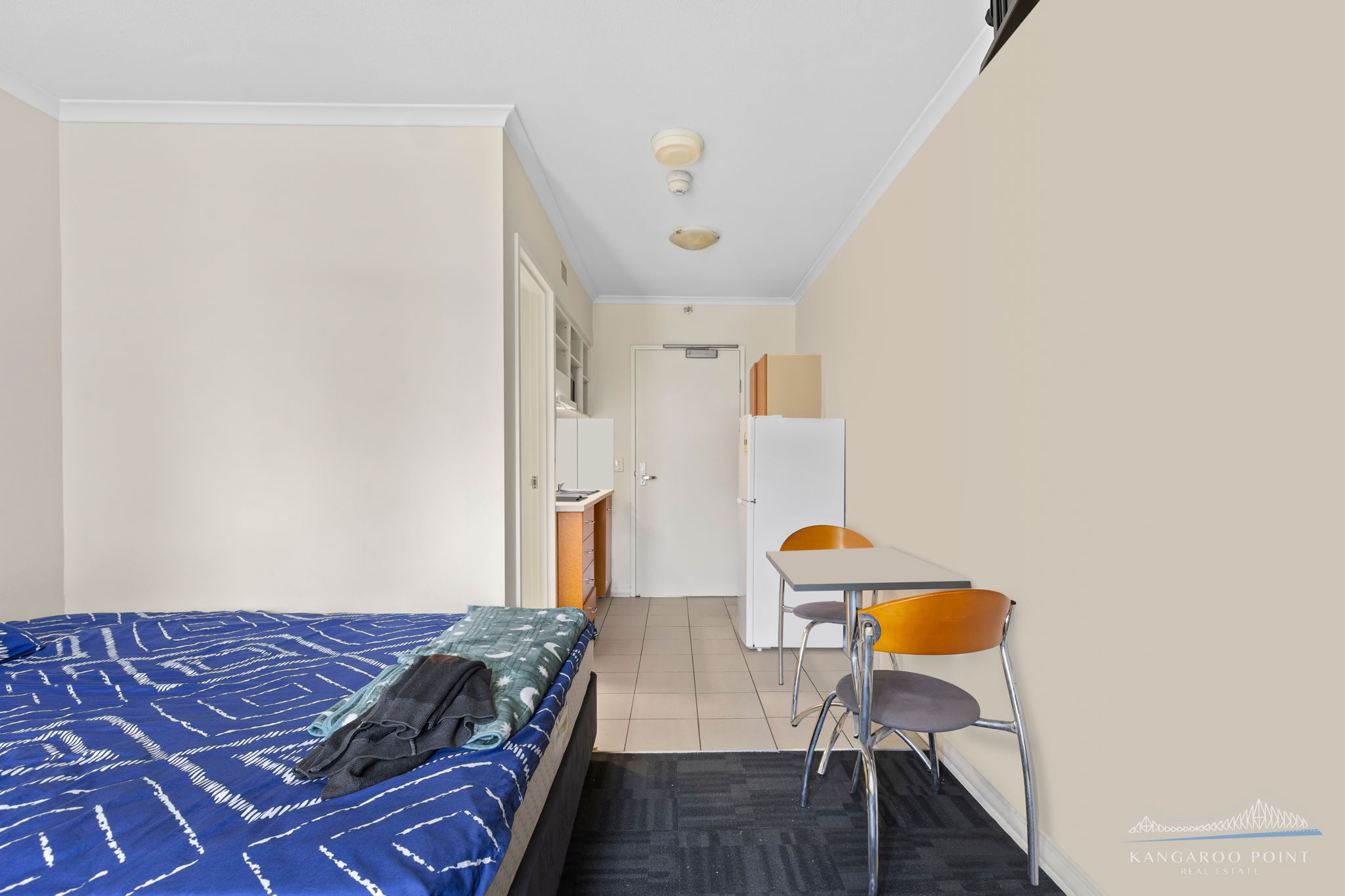 UNIT 512 188 SHAFSTON AV, KANGAROO POINT QLD 4169, 0 phòng ngủ, 0 phòng tắm, Studio