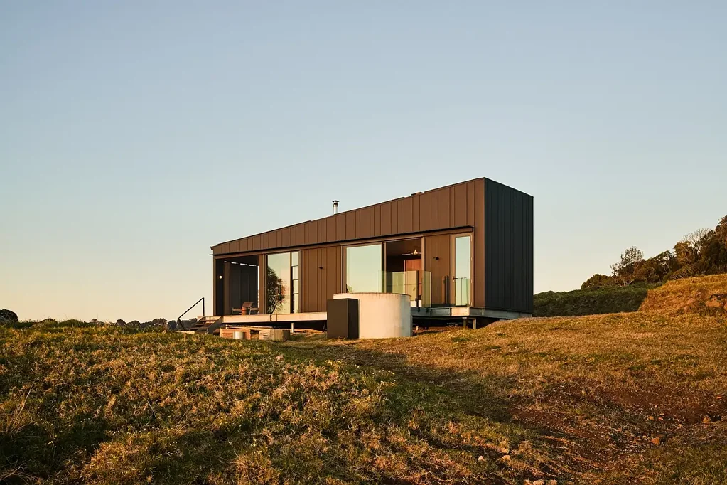 O'Reilly 6ห้องนอน Pat's Farm | 6 Luxury Chalets Across 44 Hectares