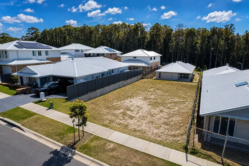 Glenning Valley Rare Vacant Land- Build Your Dream Home