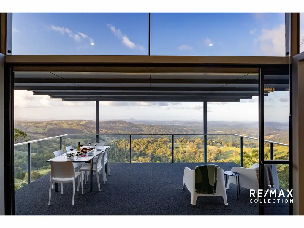 Montville 5બેડરૂમ Spectacular Views from a Montville Icon - Edwin Codd AM Designed Residence