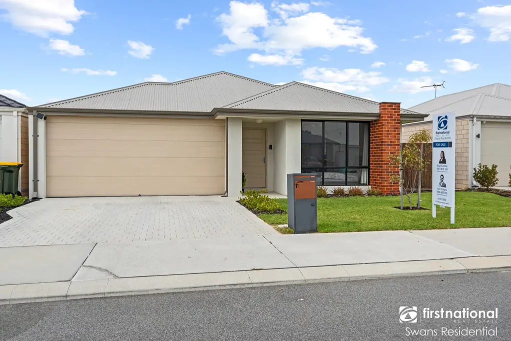 Henley Brook 4ห้องนอน Nature-inspired , Community-driven, Thoughtfully designed and Effortlessly connected !!!!!