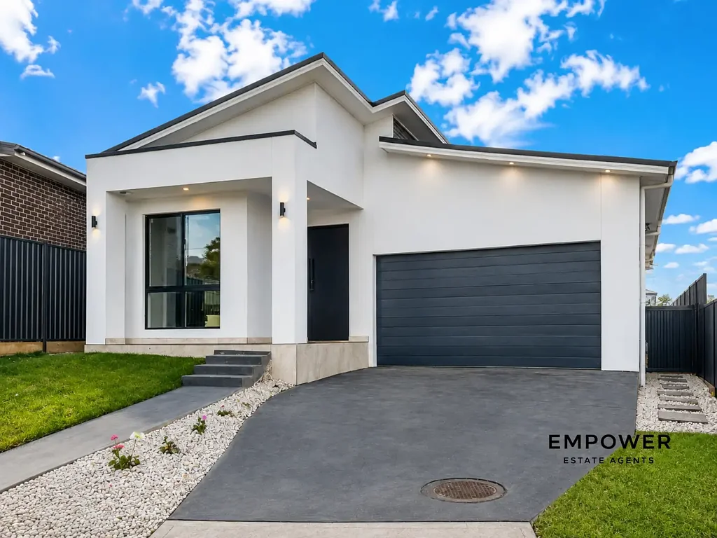 Brand New House With Teenage Retreat For Rent | Modern Comfort, Premium Finishes & Exceptional South-West Sydney Convenience