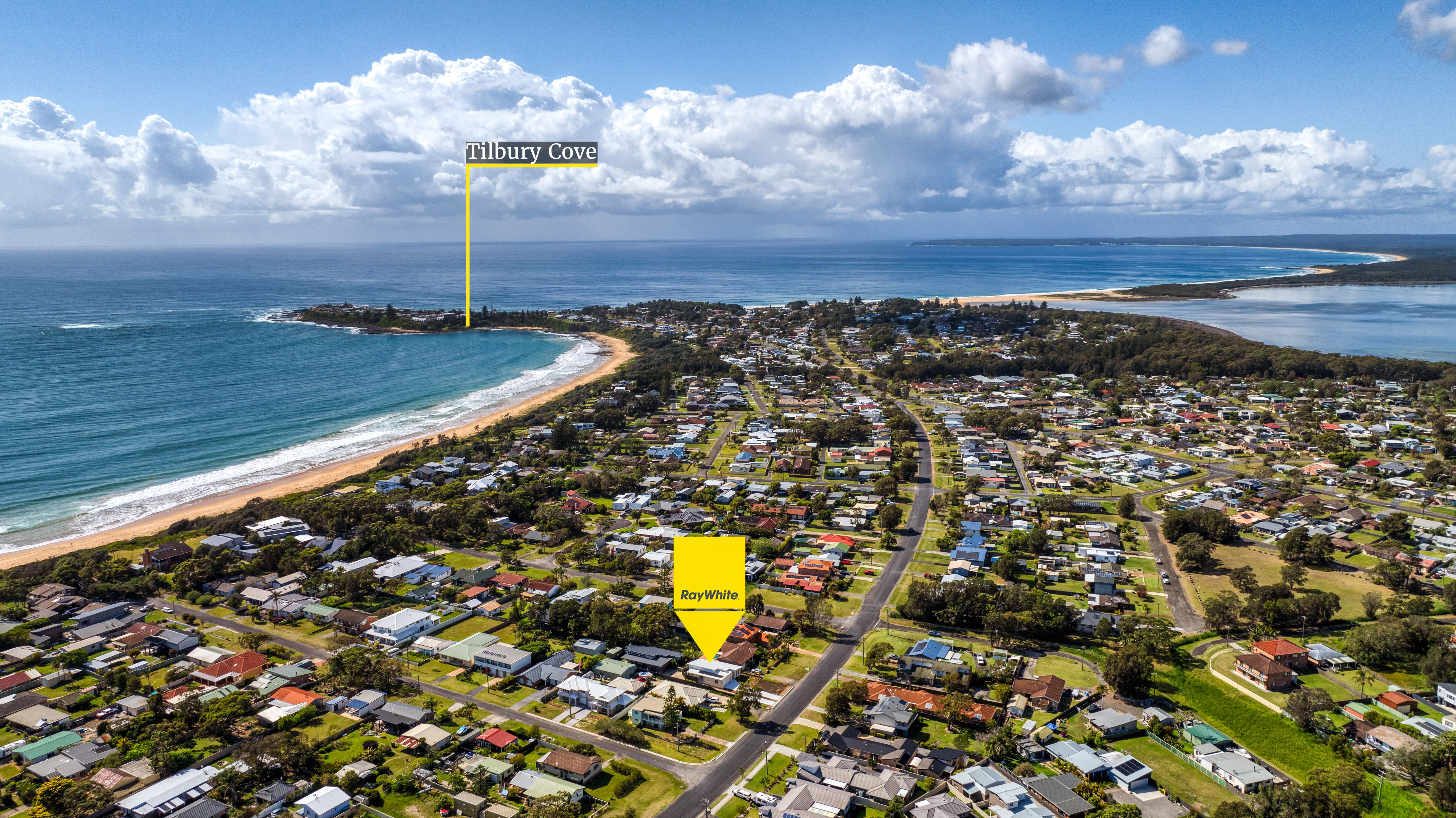 18 PENGUINS HEAD RD, CULBURRA BEACH NSW 2540, 0 chambres, 0 salles de bain, House