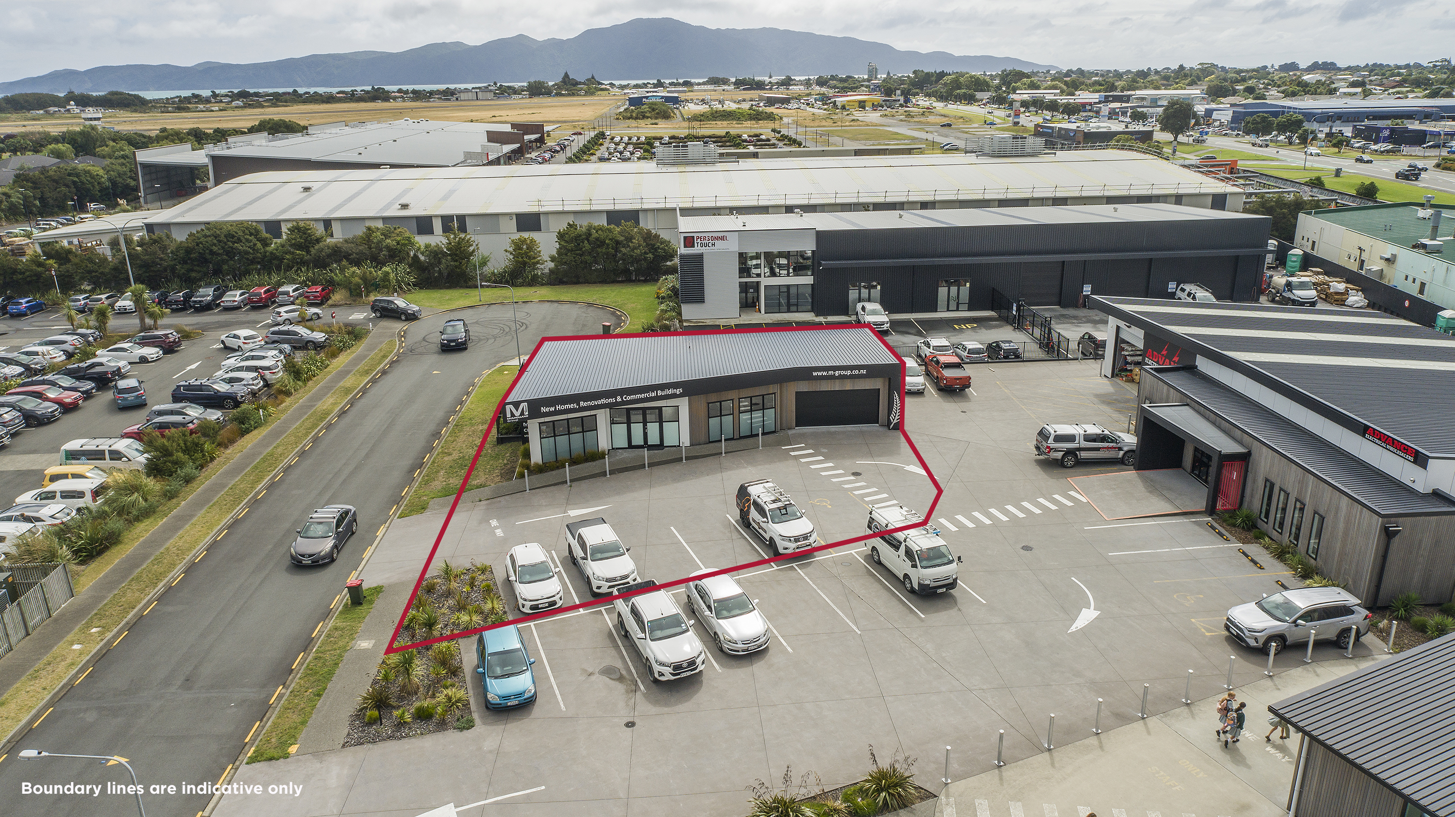 4a Presentation Way, Paraparaumu, Kapiti Coast, 0房, 0浴, Office Building