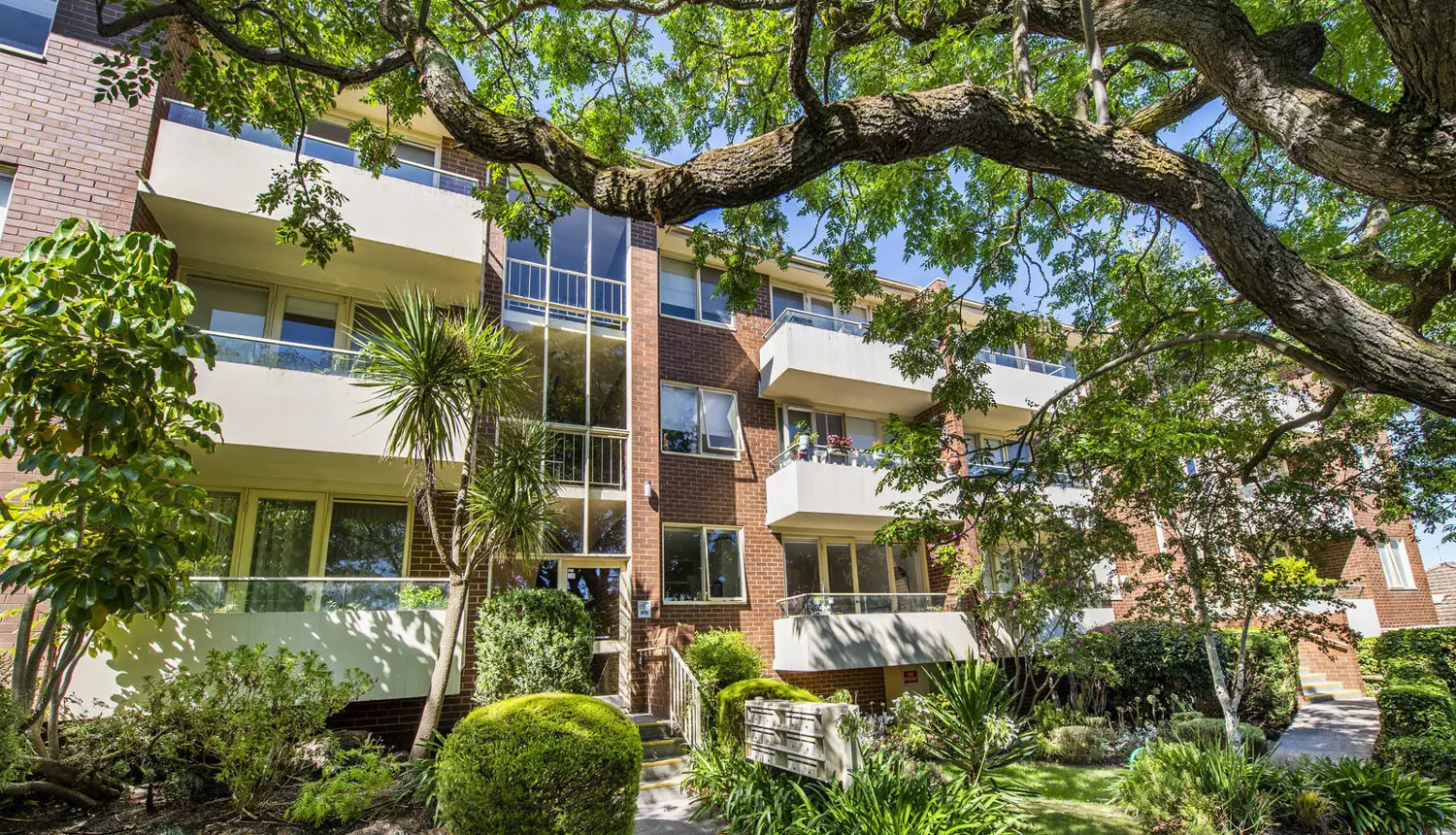 12/999 Burke Road, Camberwell, Inner East Melbourne, 2 રૂમ, 1 બાથરૂમ, Apartment