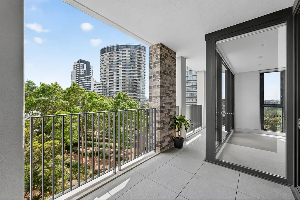 DEPOSIT TAKEN 'Pavilions'  North Facing Two Bedroom plus Study  with Harbour Bridge view, Parking & Storage