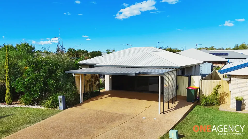 Gracemere 3Habitaciones A cut above the rest with all the features you desire!