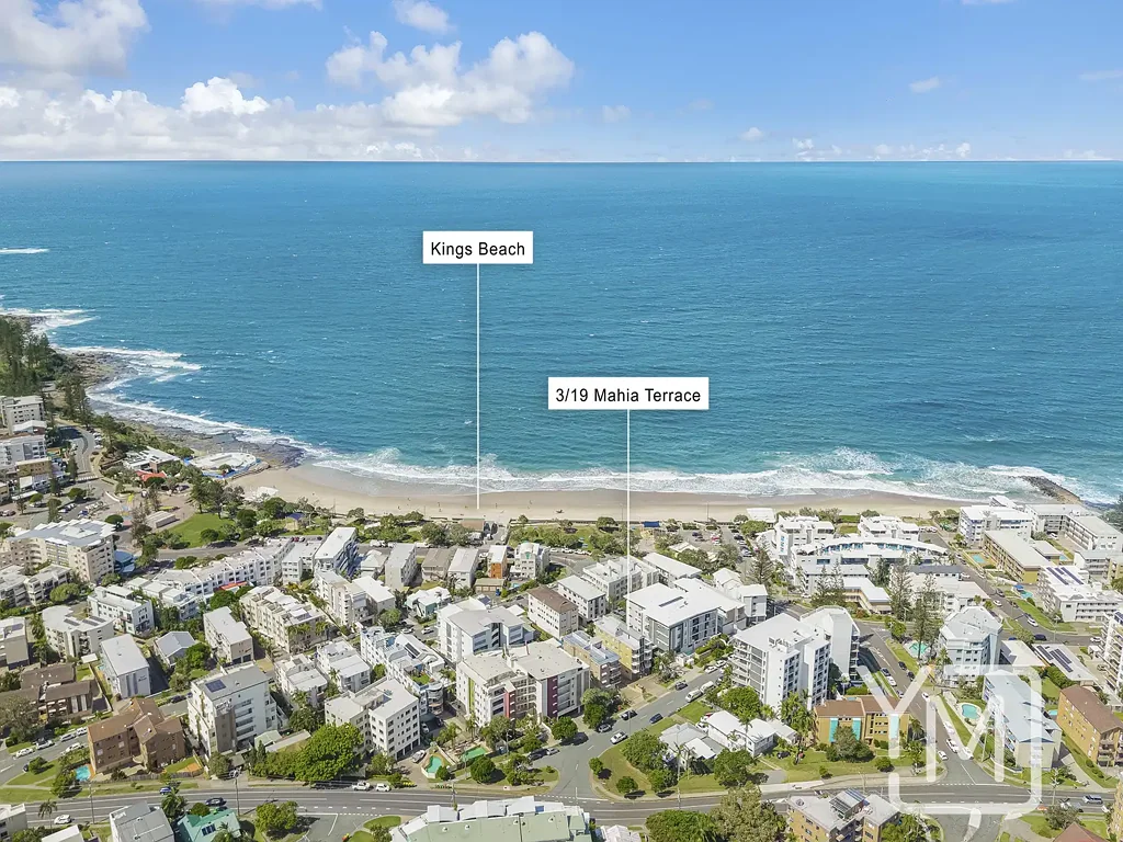 3/19 Mahia Terrace, Kings Beach, QLD 4551